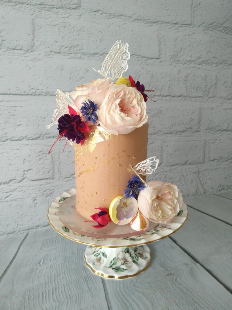 Cake — 2020 · 009