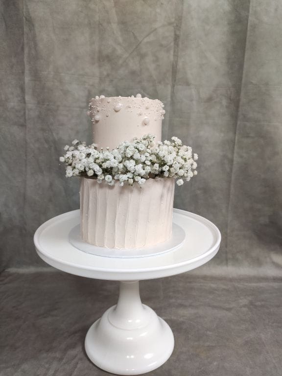 Wedding cakes