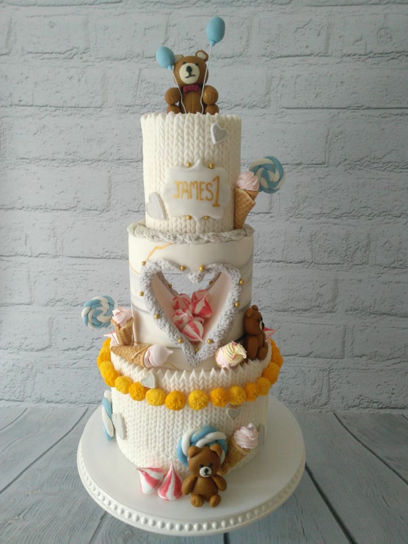 Cake — 2020 · 007