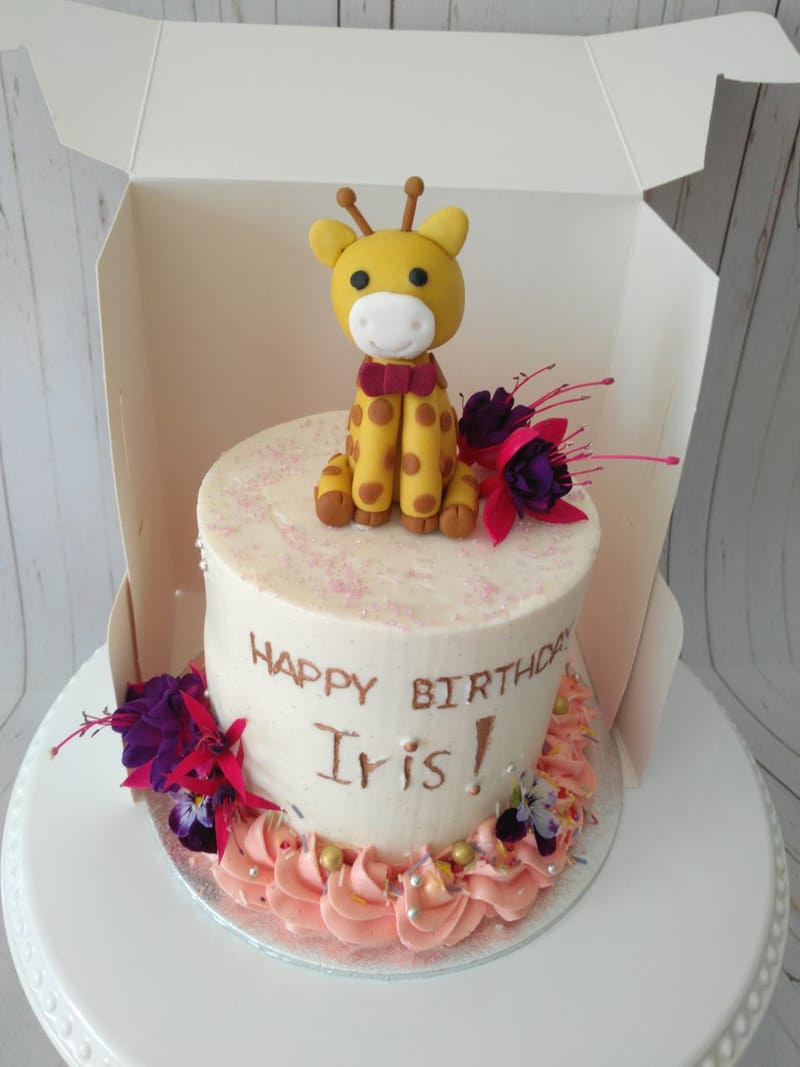Cake — 2020 · 008