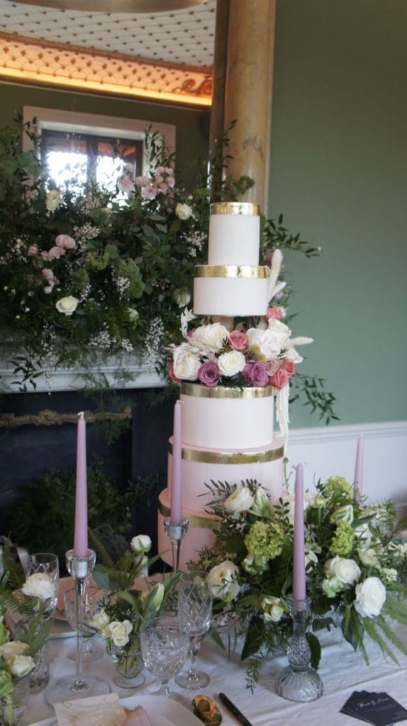 Signature Kesornkakery cake