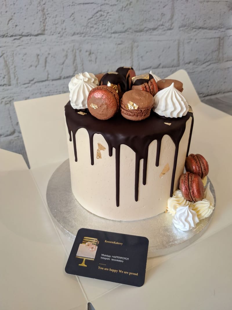 Cake — 2020 · 003