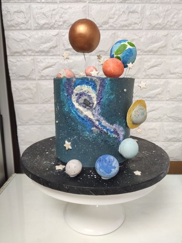 Cake — 2021 · 019