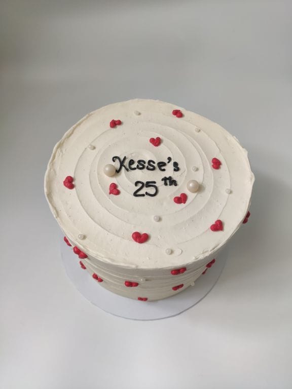 Cake — 2024 · 043