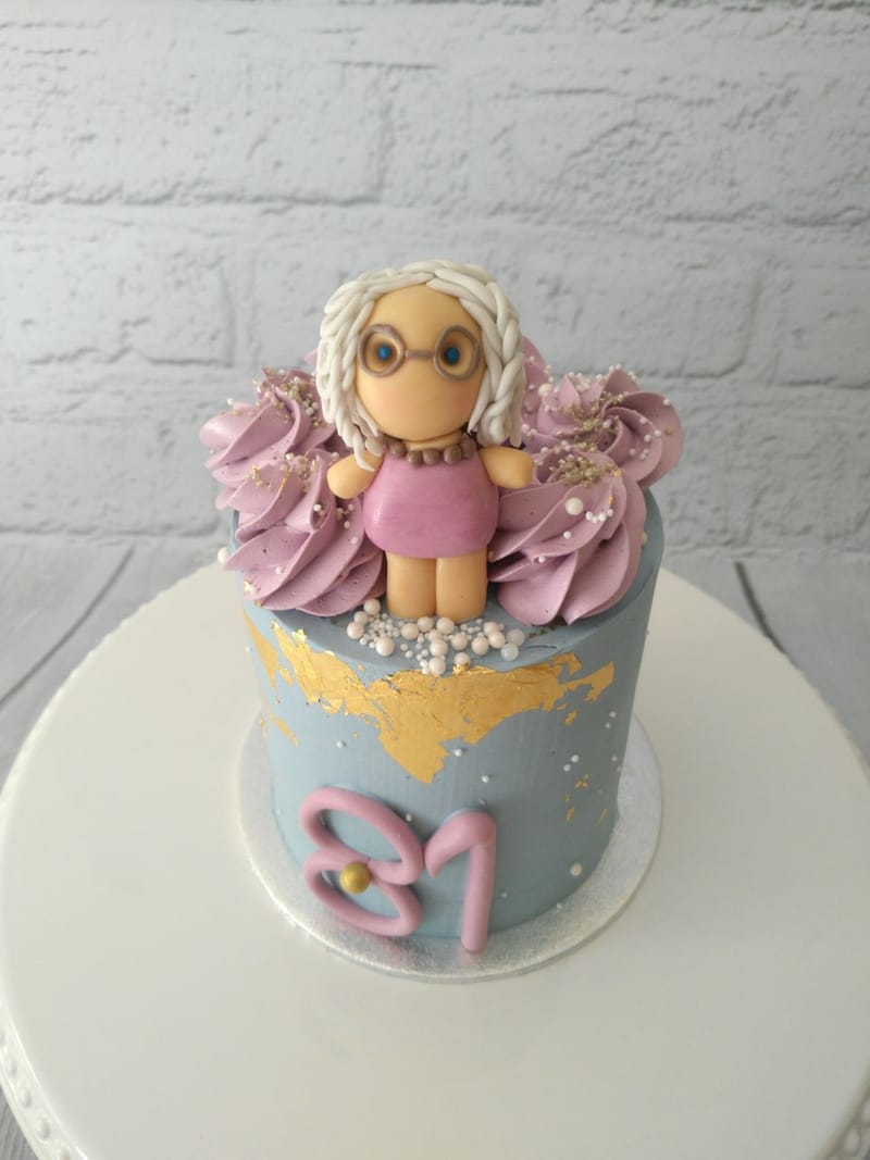 Cake — 2020 · 011