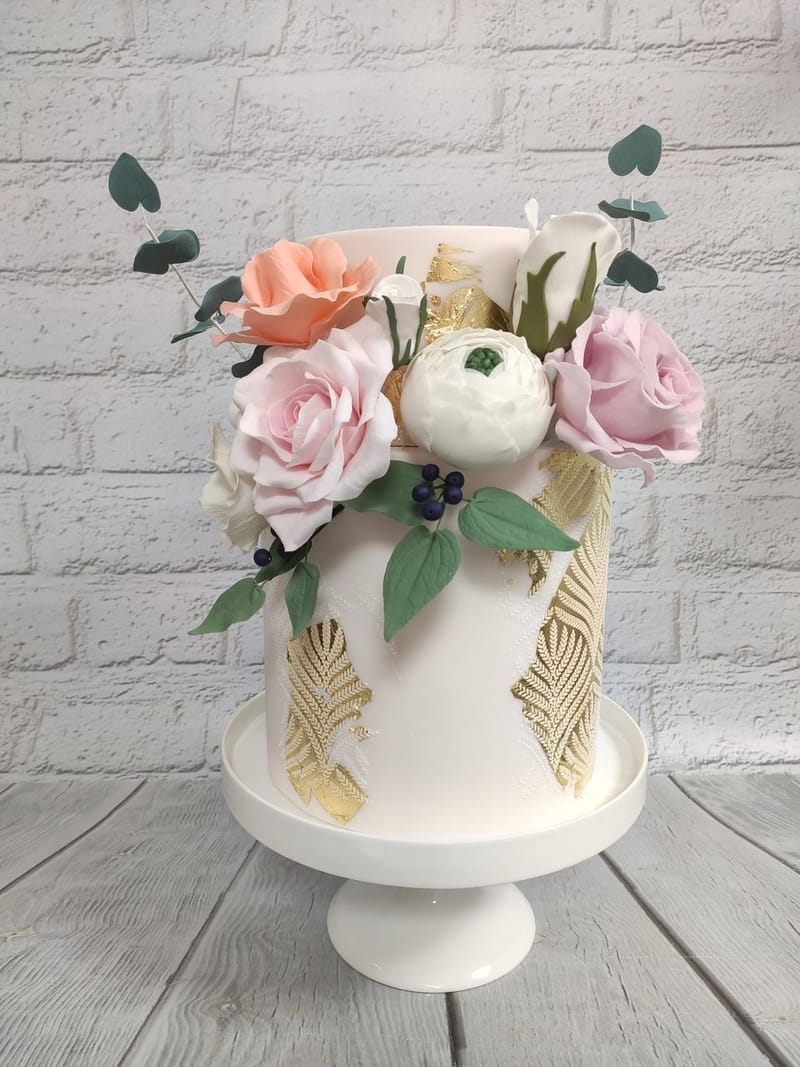 Cake — 2020 · 014