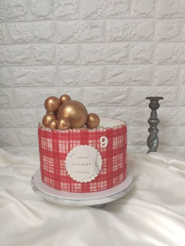 Cake — 2021 · 021
